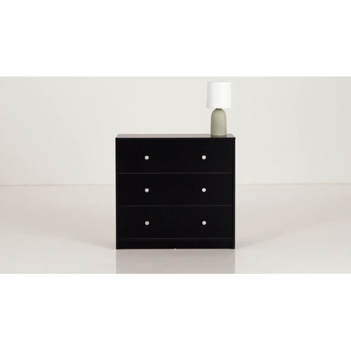 Guilford 3 drawer standard dresser discount